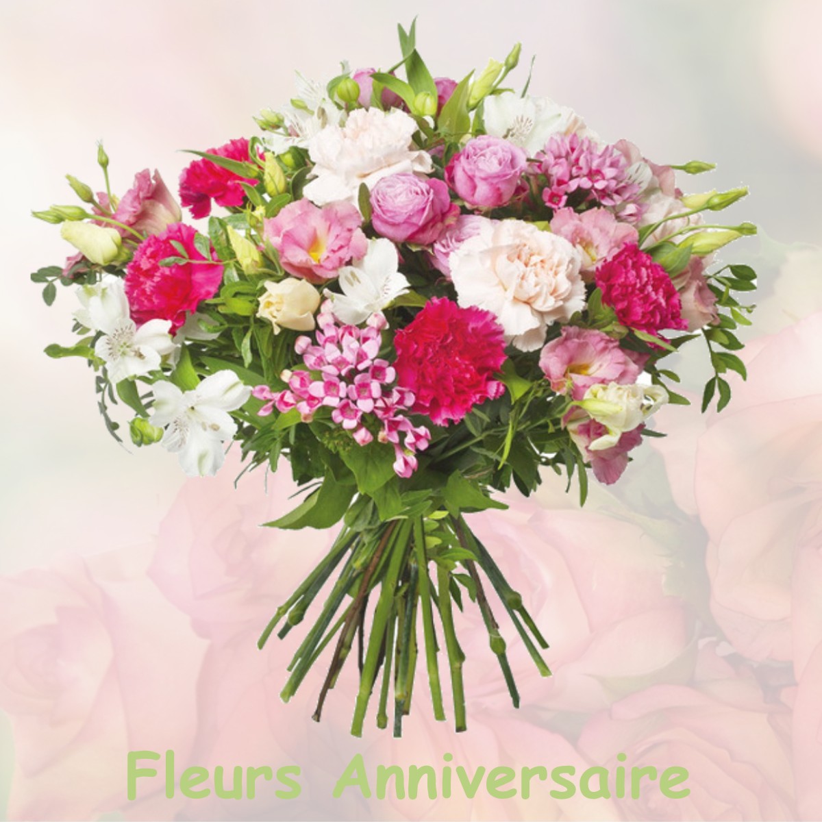 fleurs anniversaire AULNOY-LEZ-VALENCIENNES