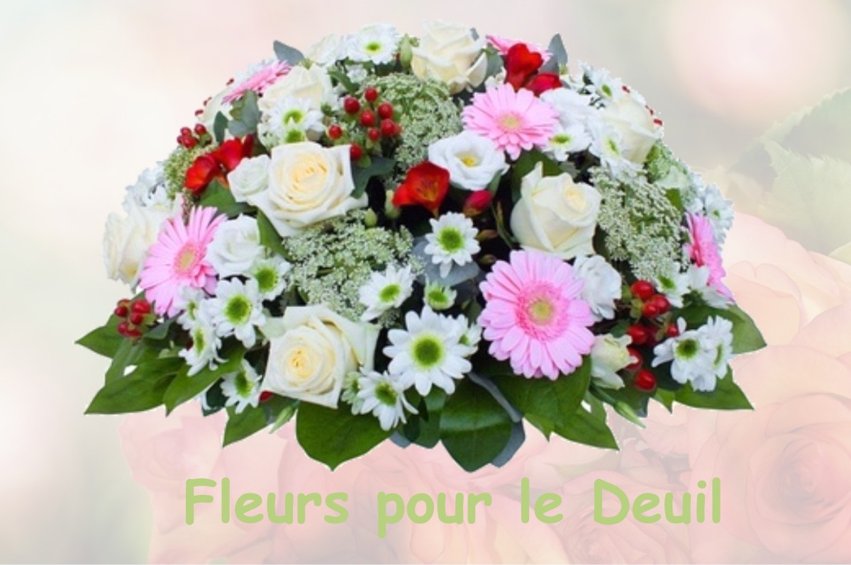 fleurs deuil AULNOY-LEZ-VALENCIENNES